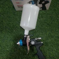 پیستوله بادی سه تنظیم حرفه ای PAS ،رنگ پاش بادی