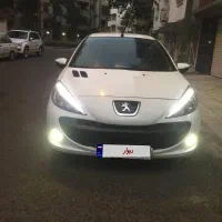 207 اتومات 97 بی رنگ