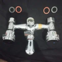 شیر مخلوط حمام