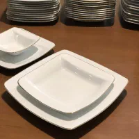 ست ظروف چینی ۱۲ نفره|ظروف سرو و پذیرایی|مشهد, هنرستان|دیوار