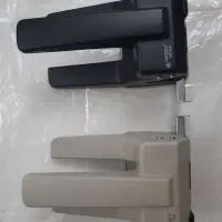 لوازم تحریر ست اداری رومیزی پانچ منگنه ماشین حساب