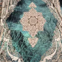 روفرشی ۹ متری مخمل یک کش بزرگ وسط چهارکش اطراف