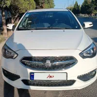 شاهین403 اتومات  سانروف دار