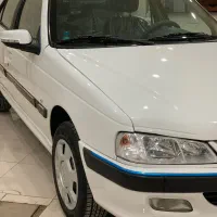 پژو پارس تیوفایو مدل1401 برقی|خودرو سواری و وانت|آبادان, |دیوار