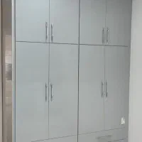 ساخت و نصب کمددیواری و کابینت ام دی اف