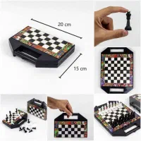 شطرنج و تخته نرد