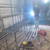 جوشکاری آهنگر سیار جم و روستاهای اطرف|خدمات پیشه و مهارت|جم, |دیوار