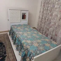 تخت و خوشخواب یک نفره|تخت و سرویس خواب|شیراز, چوگیاه‎|دیوار