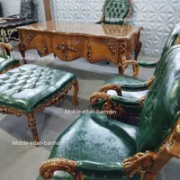 مبلمان اداری ست دفتری چوب راش شرایط|مبلمان اداری|تهران, یافت آباد جنوبی|دیوار