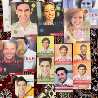 آموزش زبان آلمانی منشن menschen