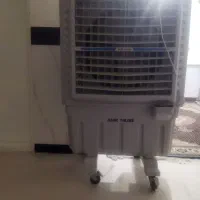 کولر ابی کنترل دار میباشد