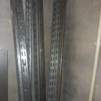 رگال دیواری استیل