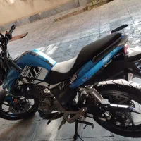 موتور زونتس N2 230|موتورسیکلت|کرج, چمران|دیوار