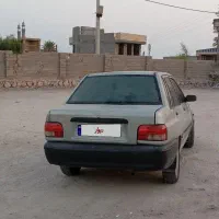 پراید ۸۶ معاوضه با پارس یا۴۰۵