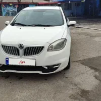 برلیانس h330 اتوماتیک موتور بزگ 1650 مدل 99