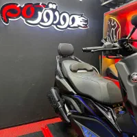پشت زین انمکس ایکسمکس adv sym j200 jt200