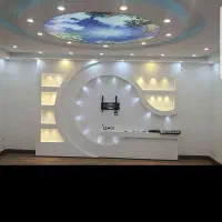 گچکاری گچ خاک لکه گیری