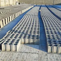 بلوک اتومات پرسی و دستی|مصالح و تجهیزات ساختمان|صباشهر, |دیوار