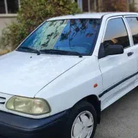 پراید 131 SE مدل ۹۶