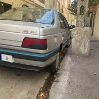 پژو مدل ۹۱|خودرو سواری و وانت|تهران, تولید دارو|دیوار