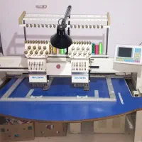 دستگاه گلدوزی