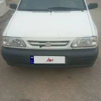 پراید مدل۹۴ سرشاسی جلو عقب پلمپ