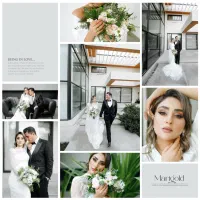 استودیو ، آتلیه vip مهسا مسلمی