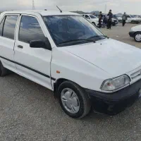 پراید ۱۳۱مدل۹۵ی گلگیررنگ