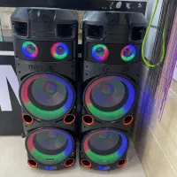 اسپیکر میکرولب بلوتوث و میکروفن دار