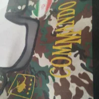 لباس نظامی بچه گانه|کفش و لباس بچه|لار, |دیوار