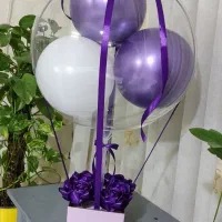 فروش بالن تولدـ بوبو بالن بصورت عمده وتک وگل ربانی