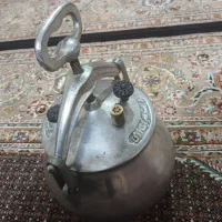 زودپز ۵لیتری کاملا سالم وسبزی خوردکن|ظروف پختوپز|زنجان, |دیوار