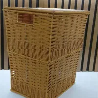 سبدهای دست بافت حصیری ب صورت عمده وتک|صنایع دستی و سایر لوازم تزئینی|پاکدشت, شهرک امام رضا|دیوار