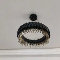 روشنایی ست لوستر و اباژور