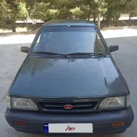 پراید مدل 83انژکتور