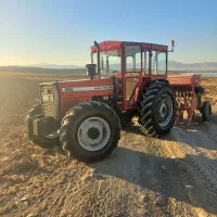 تراکتور ۳۹۹|خودرو سنگین|محمدبار, |دیوار