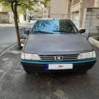 پژو روا دوگانه مدل ۸۸فروش یا معاوضه