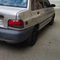 پراید ۸۷ عروسک