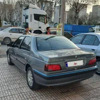 پژو پارس tu5 مدل ۹۰ گیربگس اتوماتیک
