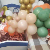 بادکنک جشن تولد