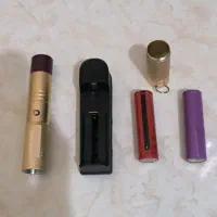 لیزر شارژی 12کیلومتری
