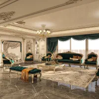 طراحی و اجرای صفر تا صد پروژه های لوکس ساختمانی