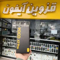 شیائومی poco x7 pro با حافظهٔ ۵۱۲ گیگابایت
