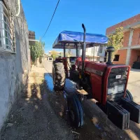 تراکتور مدل ۸۸|خودرو سنگین|مینودشت, |دیوار