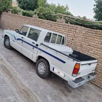 مزدا 91 دوکابین دوگانه کارخانه