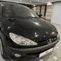 206مدل 91موتور tu3