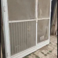 درب آلمینیومی و آهنی