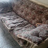 مبل چرم و پارچه و لوازم منزل|مبلمان خانگی و میز عسلی|قائم‌شهر, |دیوار