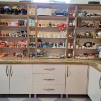 قفسه mdf|کتابخانه، شلف، قفسه‌های دیواری|ساوه, |دیوار