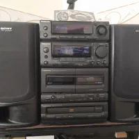 ضبط پاناسونیک|سیستم صوتی خانگی|سنندج, |دیوار